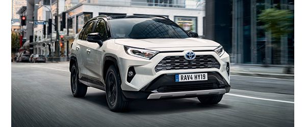 RAV4 Hybrid