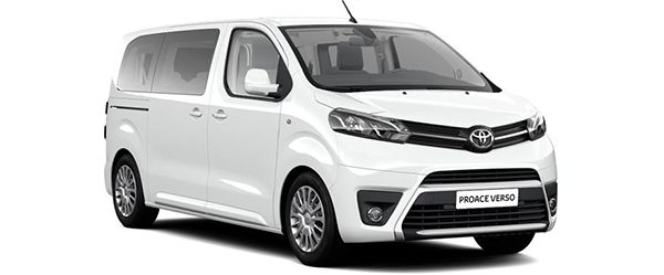 Toyota Proace Verso 