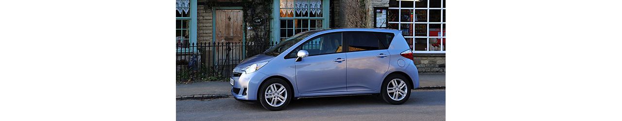 Toyota Verso-S - цены, отзывы, характеристики Verso-S от Toyota