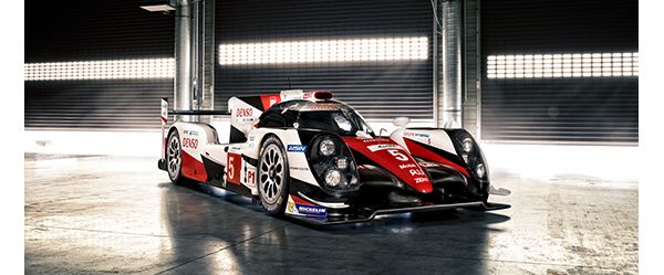 TOYOTA Racing TS050 HYBRID