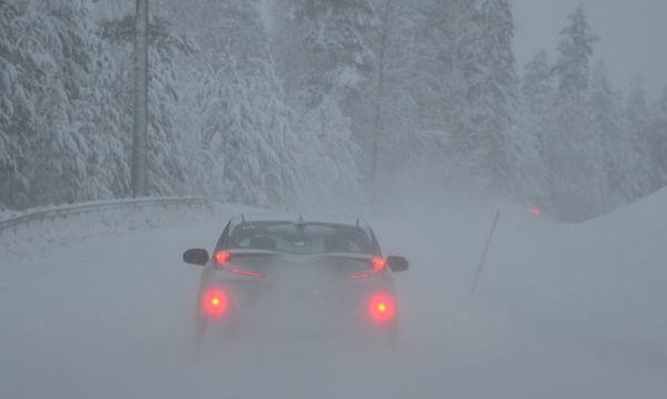 Våre tips om vinterkjøring