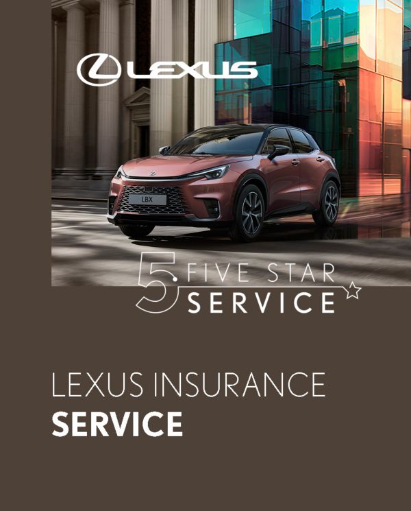 Lexus Insurance Service