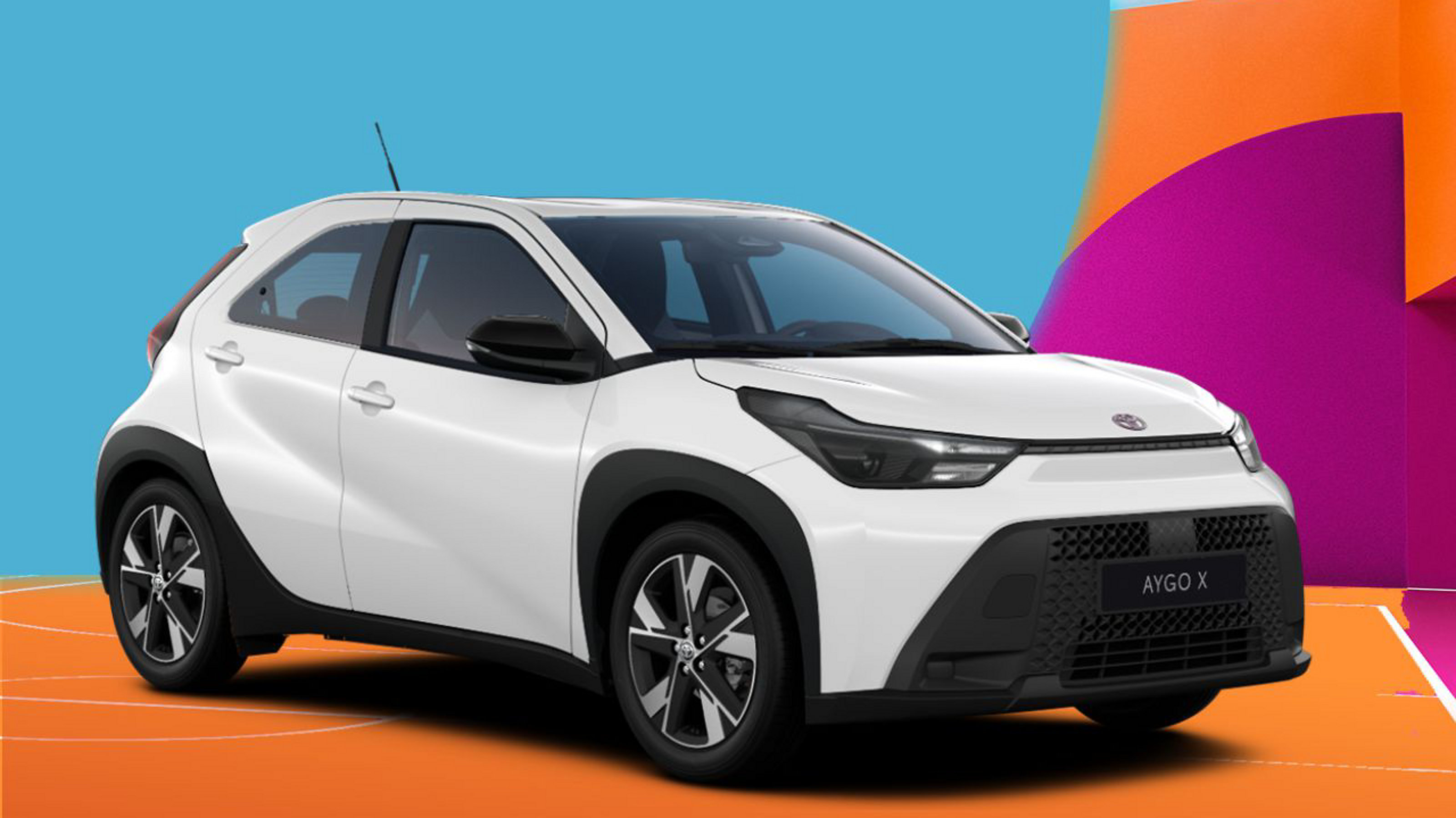 promotion vehicle image