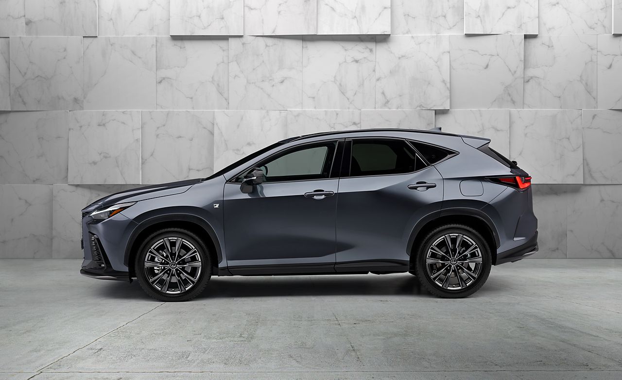 Новый Lexus NX | Лексус Кыргызстан |