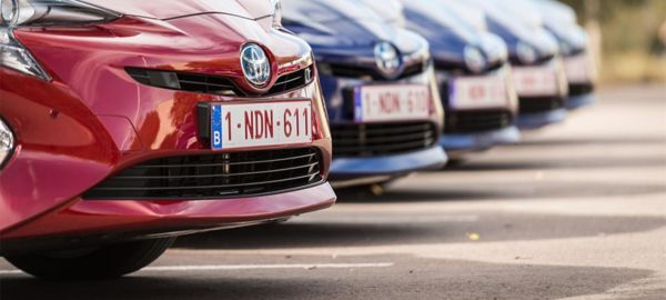 Toyota zdominowała ranking wartości rezydualnej iSeeCars