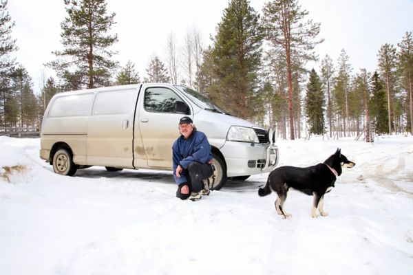 Porot eivät pelkää tuttua Hiacea