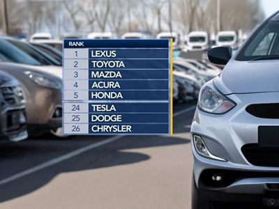 Így értékeli a használt autókat a Consumer Reports
