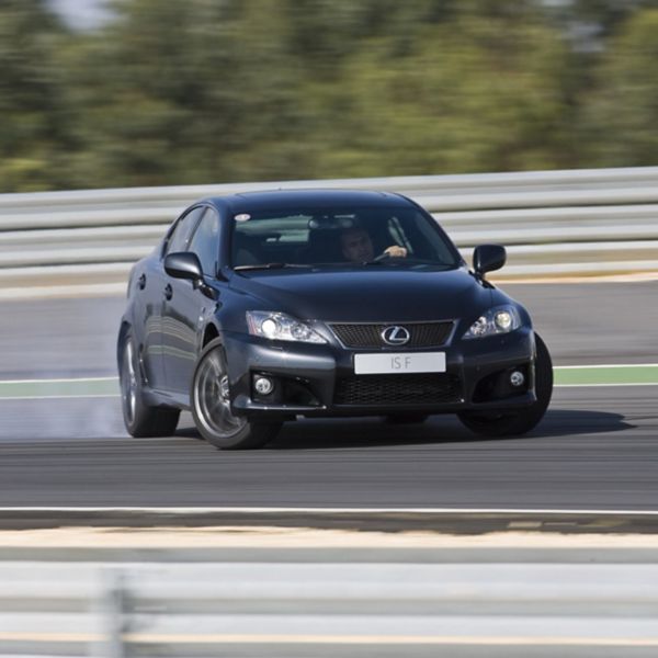 lexus, is f, exterieur, voorkant