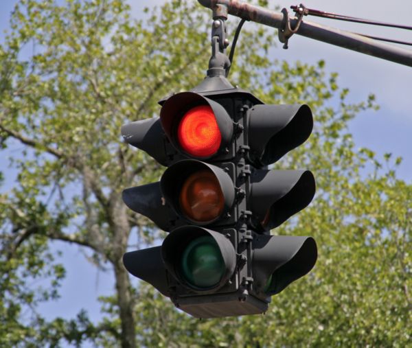 Traffic light