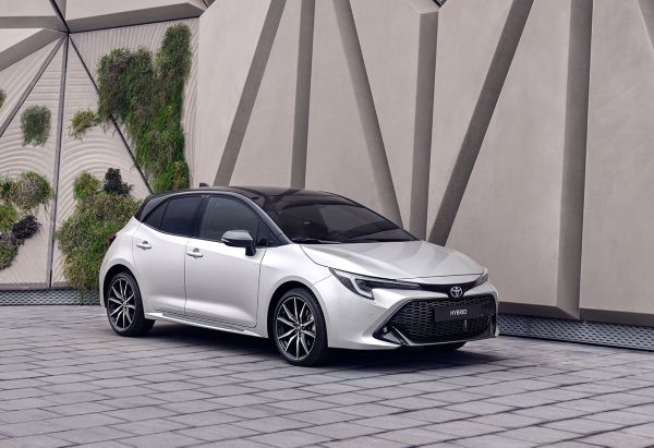 Corolla HB