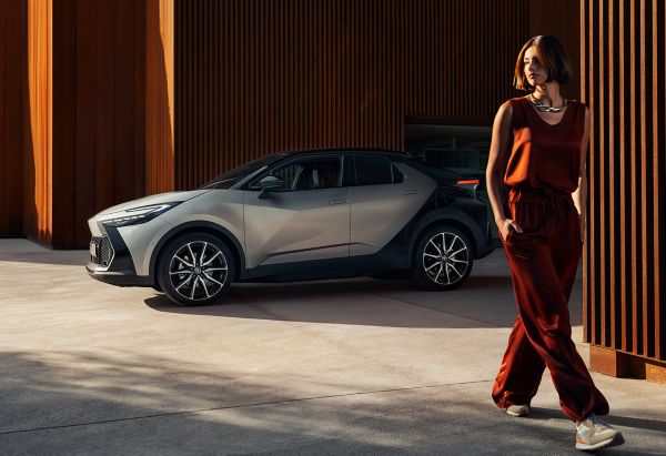 C-HR Plug-in Hybrid