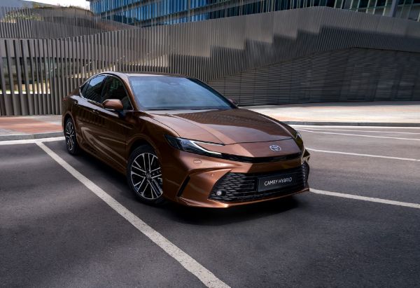 Camry hybrid