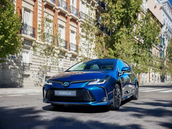 Corolla Hybrid