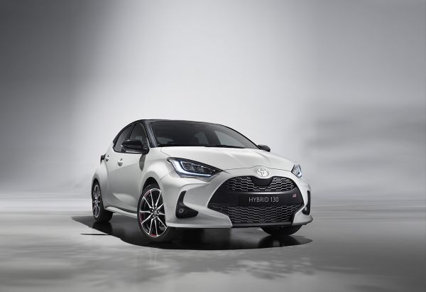 Yaris hybrid