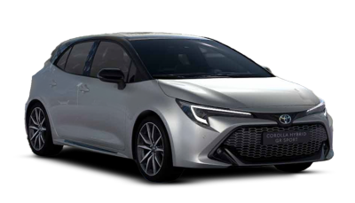 Corolla Hatchback