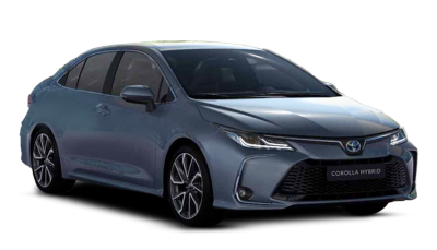 Corolla Sedan