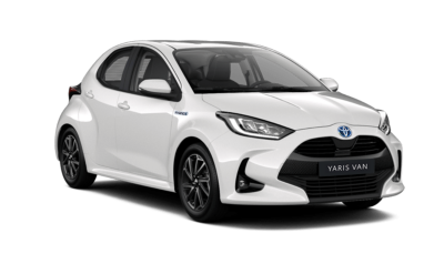Yaris Van
