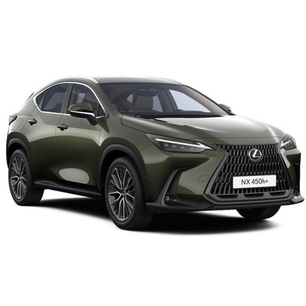 Lexus NX Plug-in Hybrid