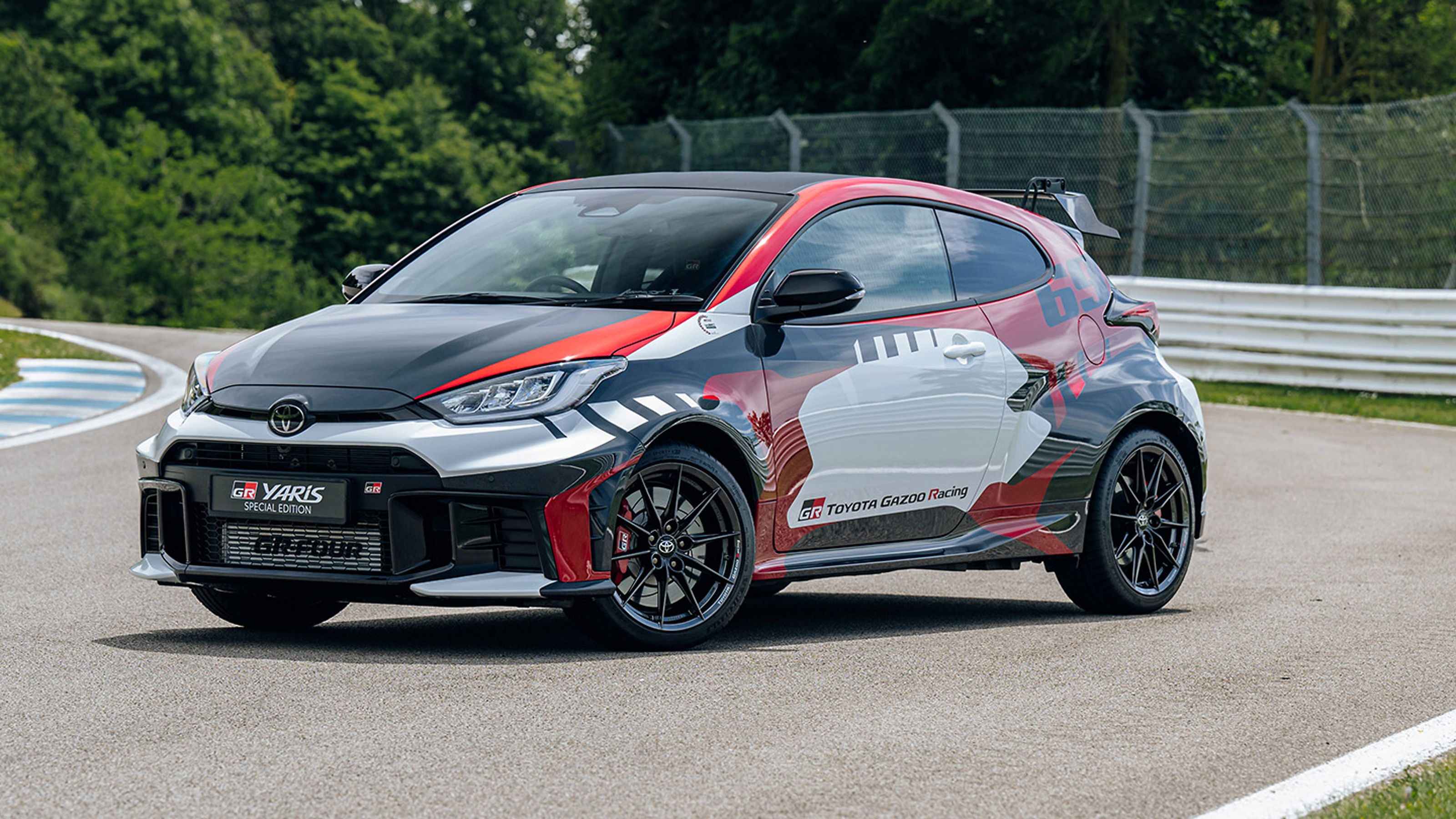 Toyota GR Yaris
