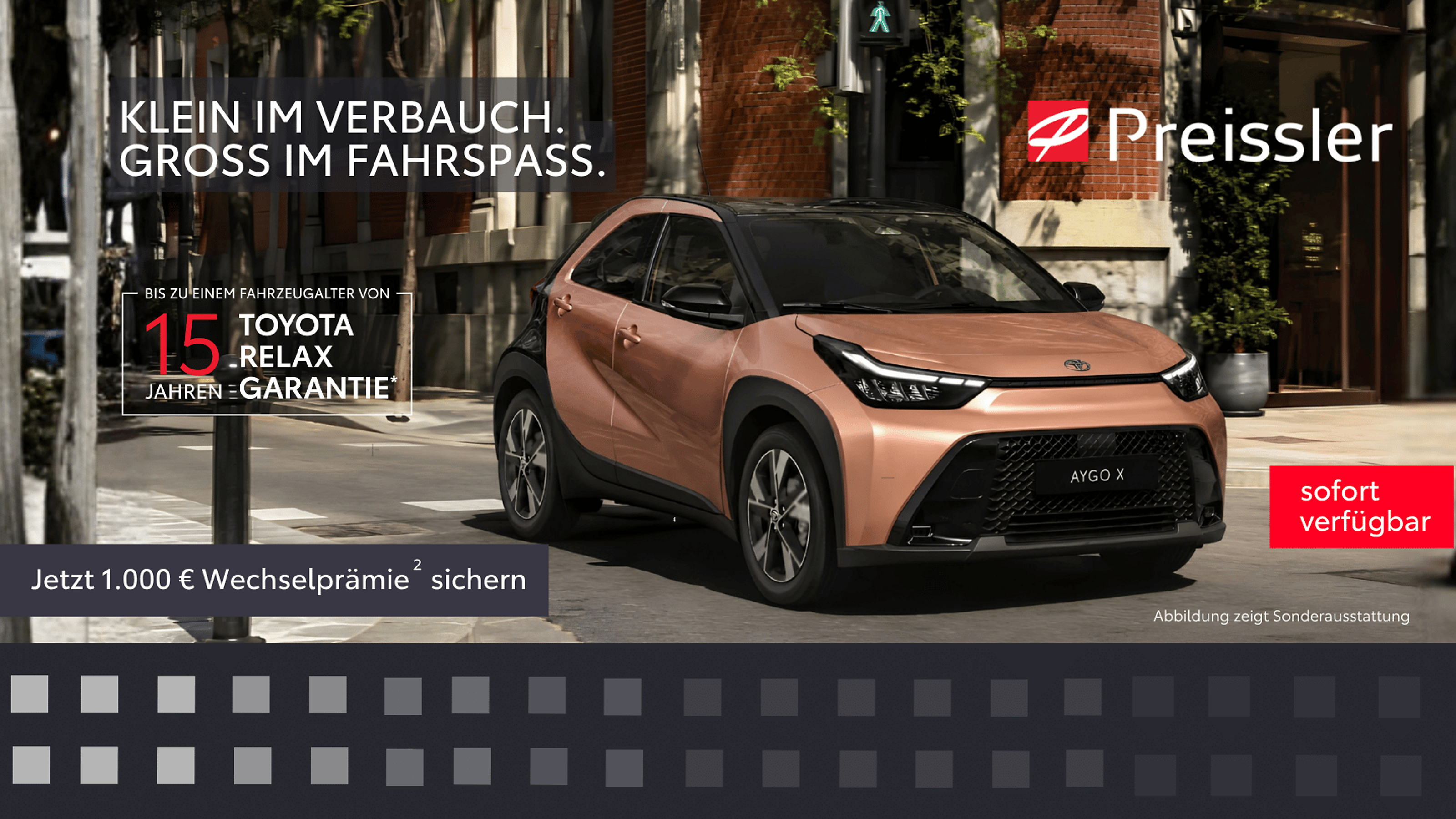 promotion vehicle image