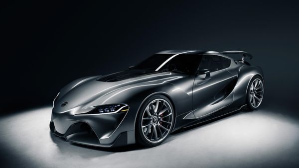 toyota ft-1