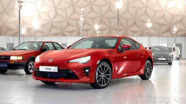 Toyota GT86