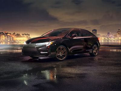 A Toyota idén négy hajtásláncával indult a szavazáson