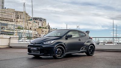 A GR Corolla szívét adó turbómotor