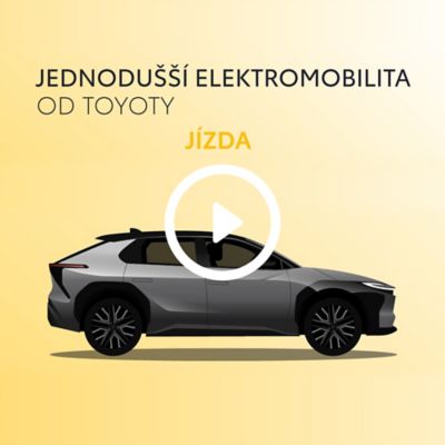 Jízda Toyota