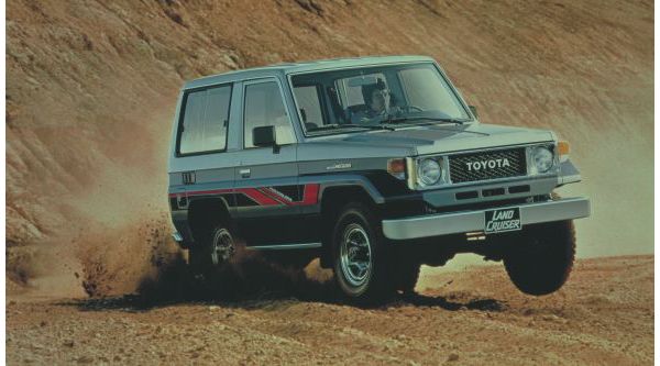 Land Cruiser 70