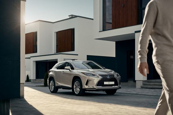 Lexus RX Exterior