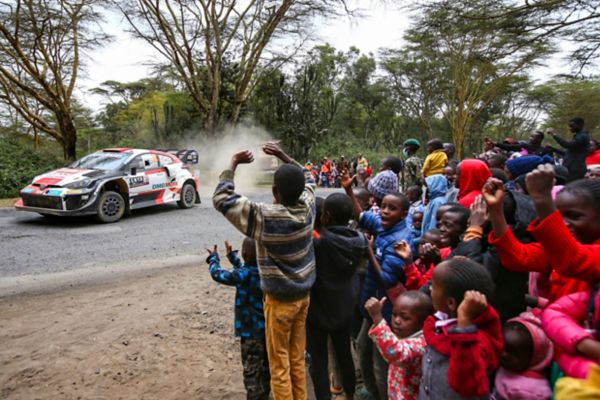 Toyota Gazoo racing