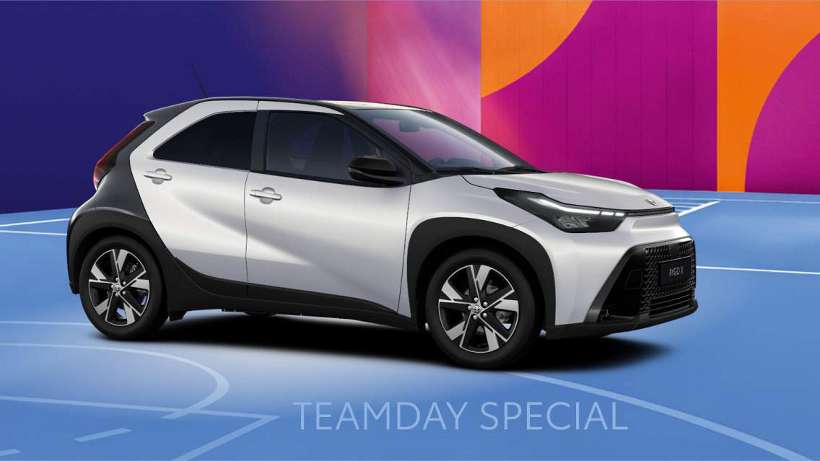 promotion vehicle image