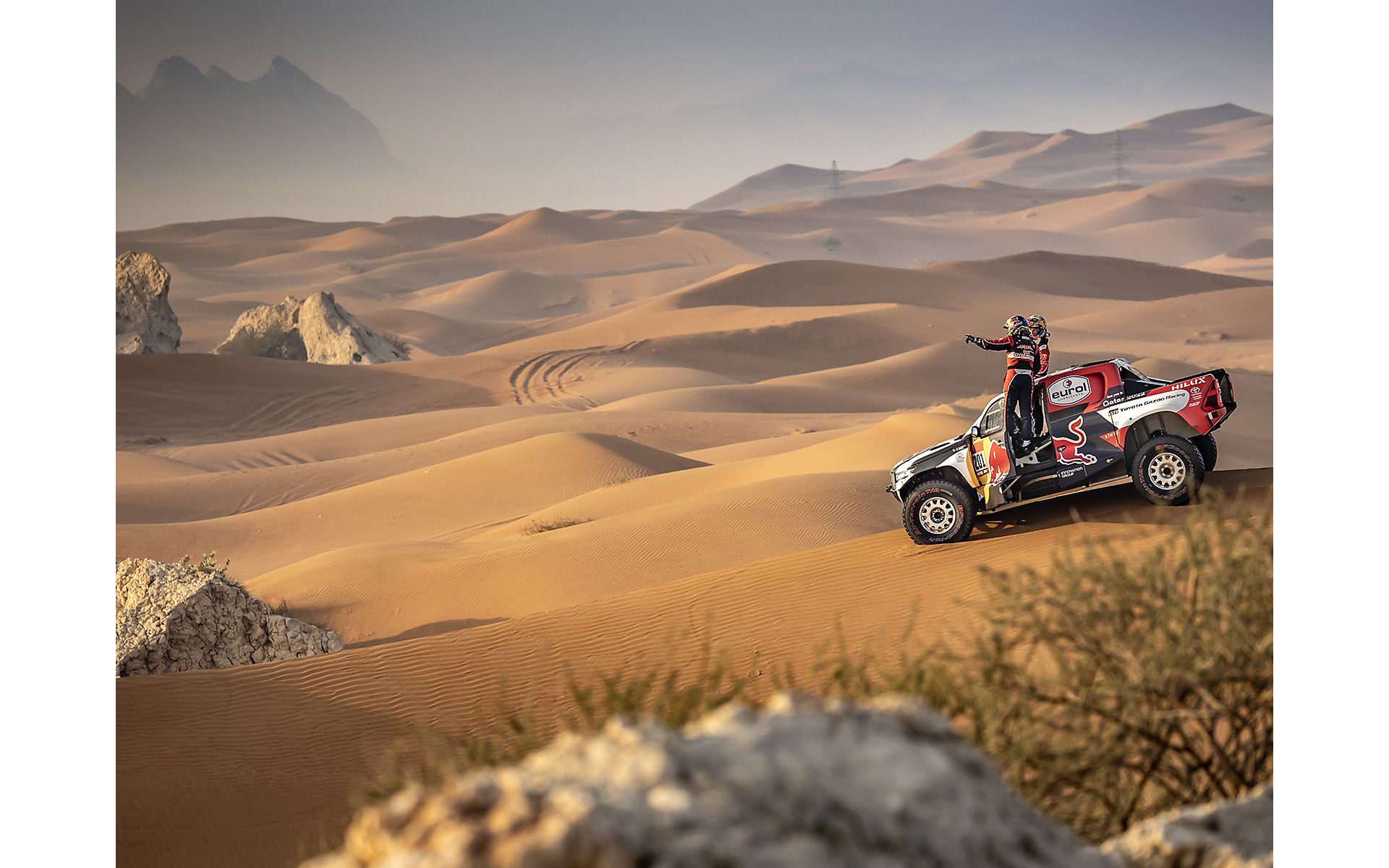Hilux GR SPORT