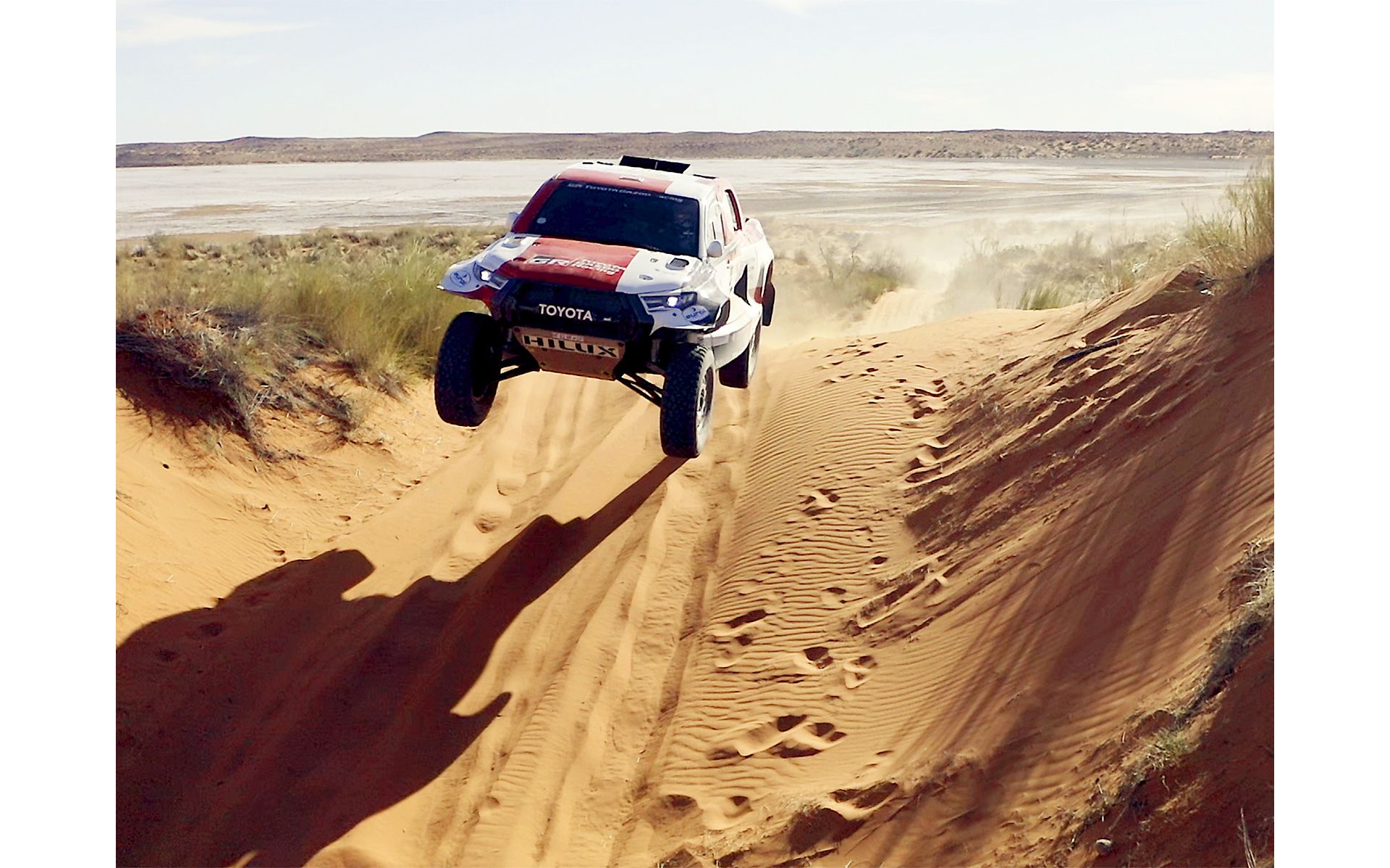 Hilux GR SPORT
