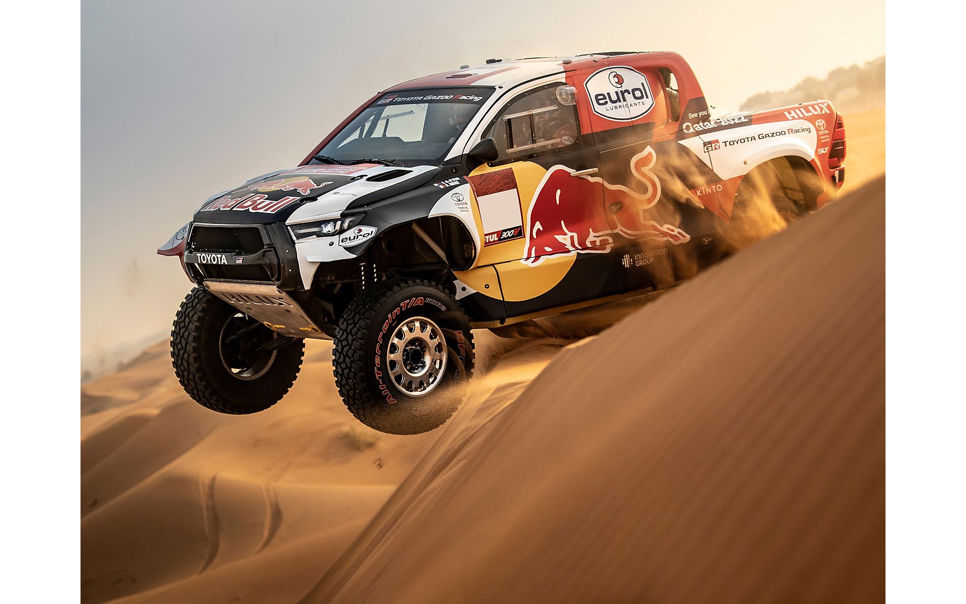 Hilux GR SPORT
