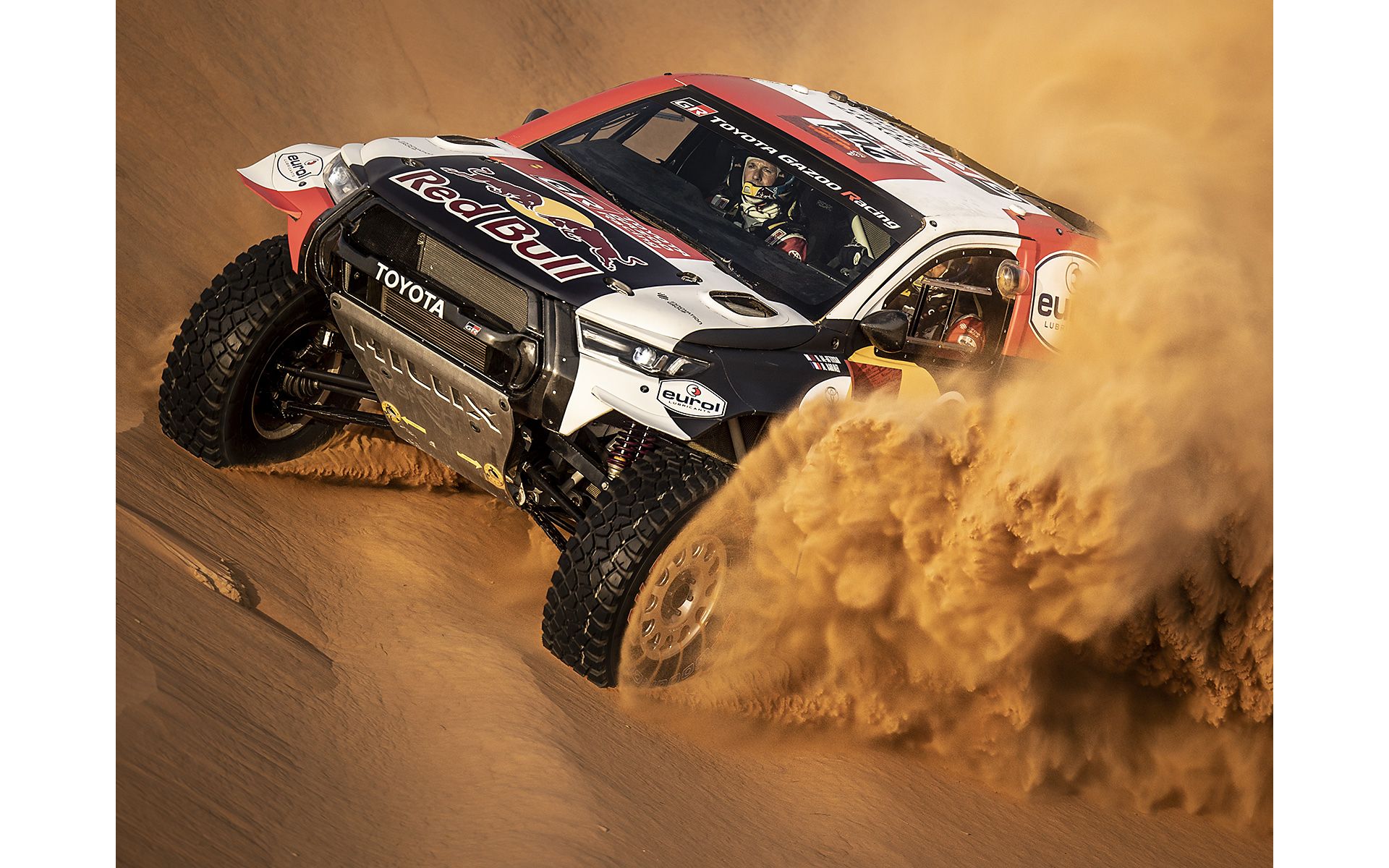 Hilux GR SPORT
