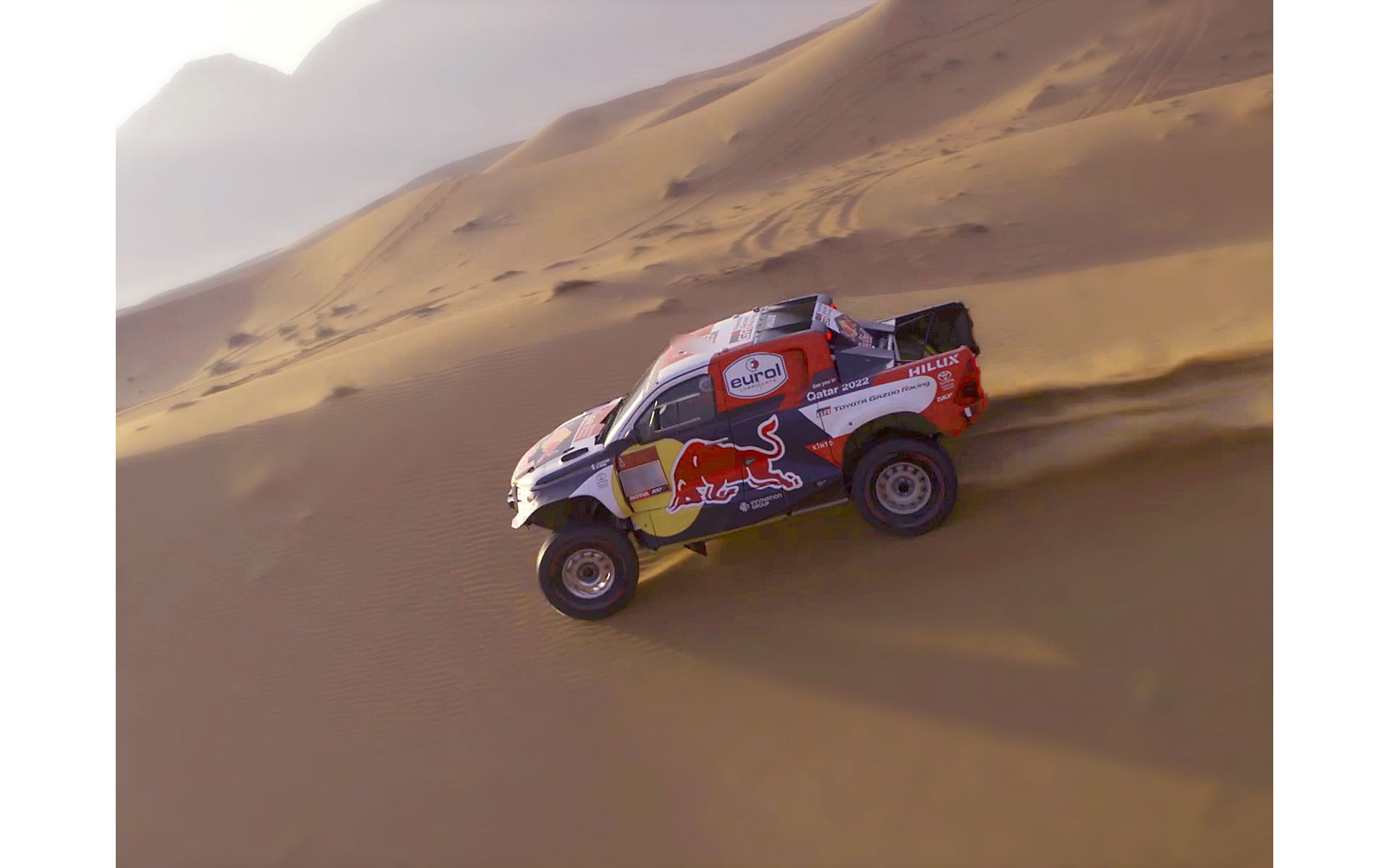 Hilux GR SPORT