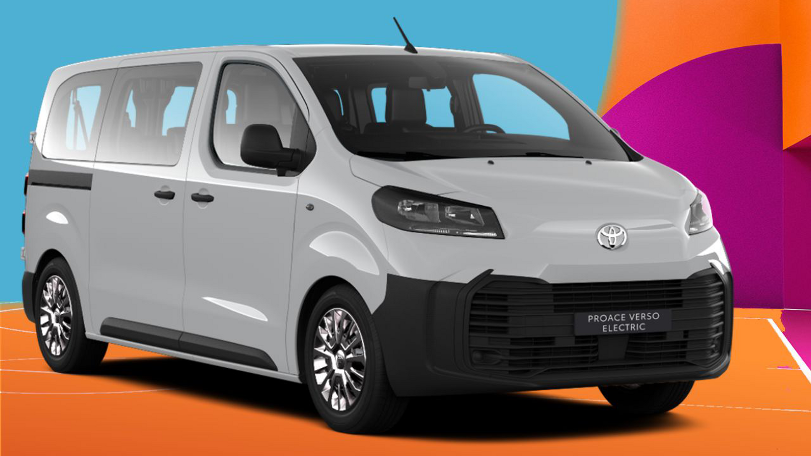 promotion vehicle image
