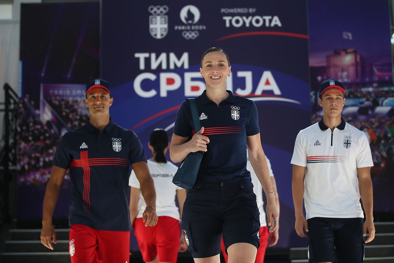 Olimpijski komitet Srbije 