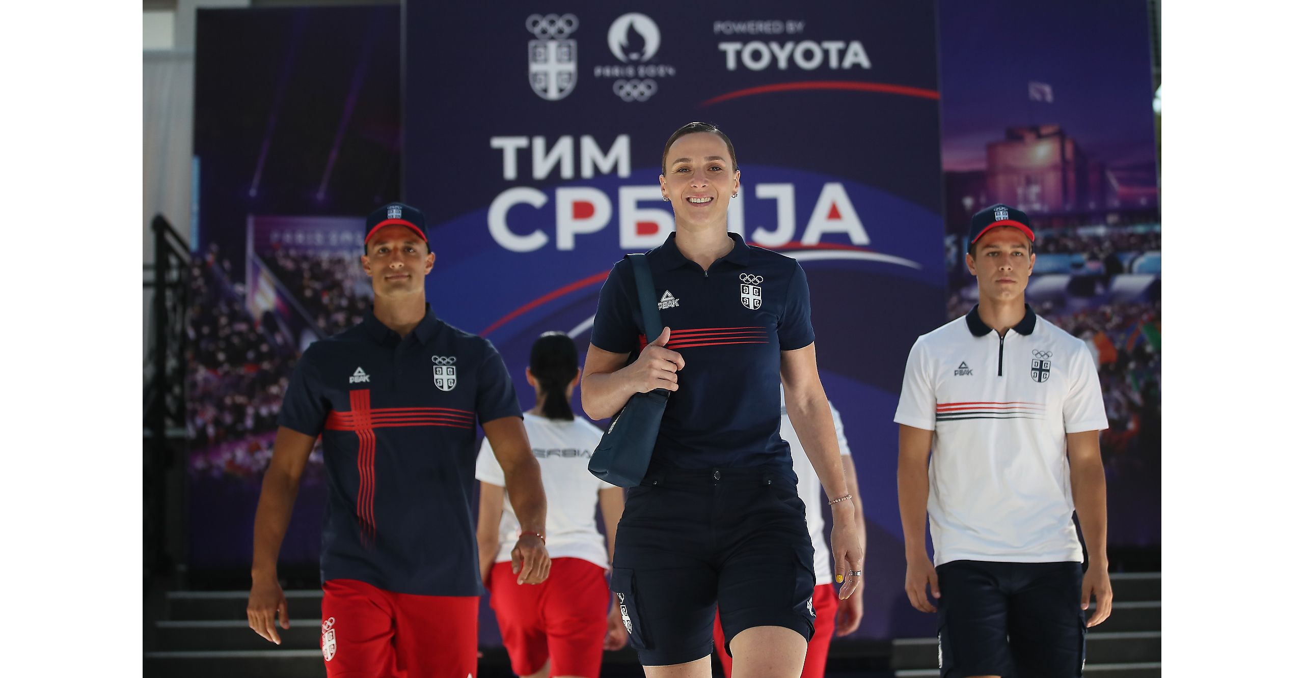 Olimpijski komitet Srbije 