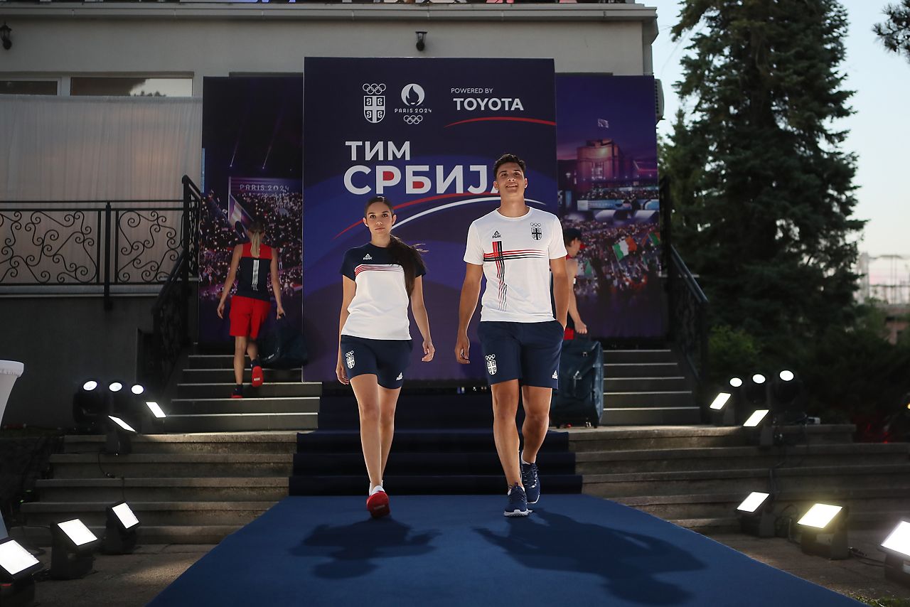 Olimpijski komitet Srbije 