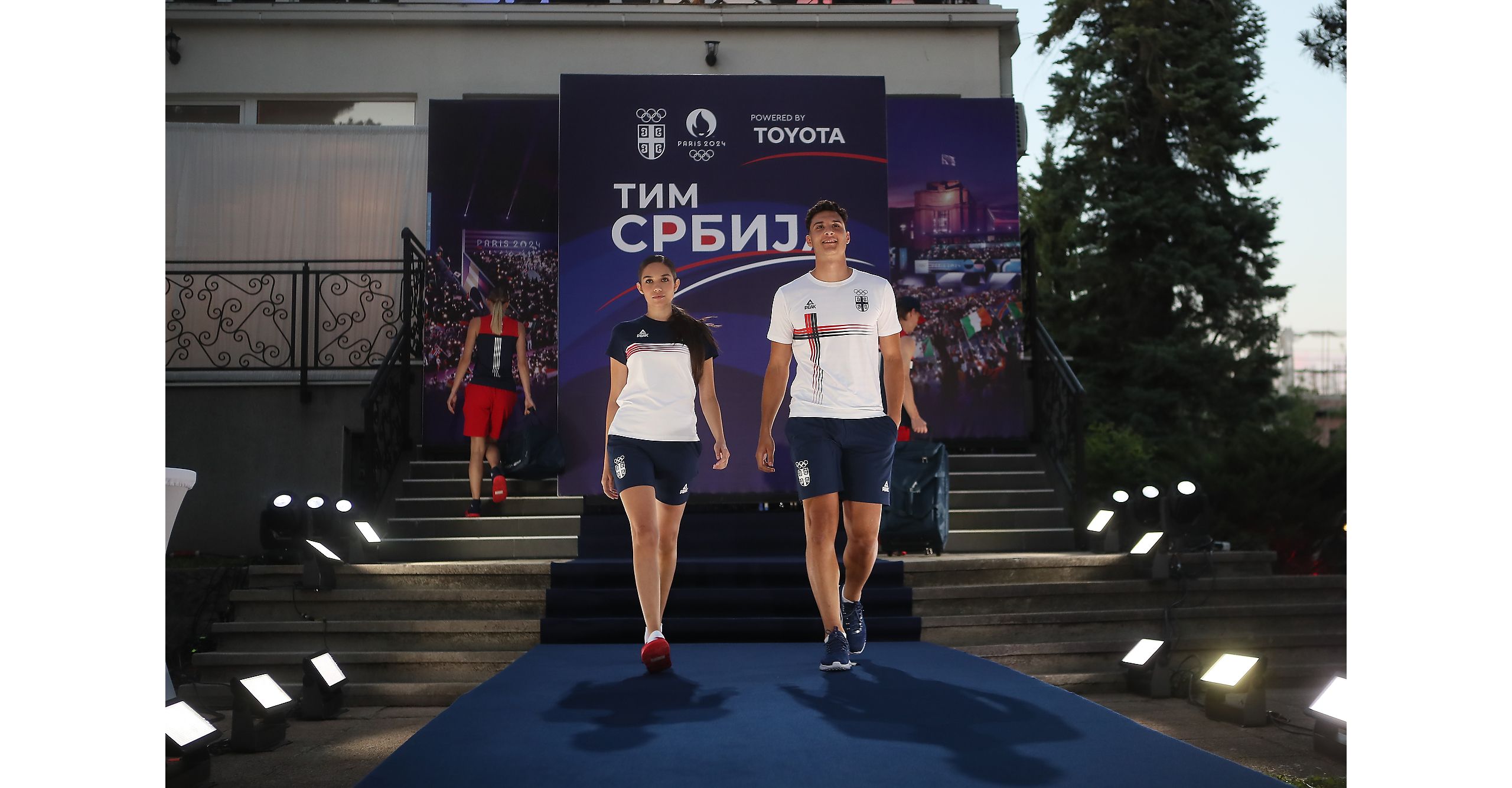 Olimpijski komitet Srbije 