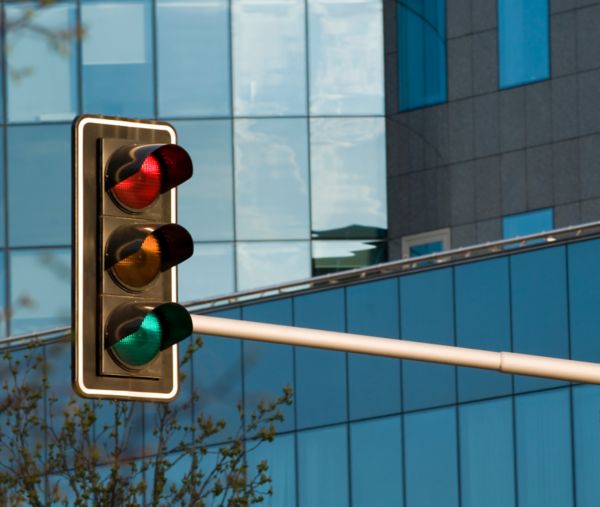 Traffic light