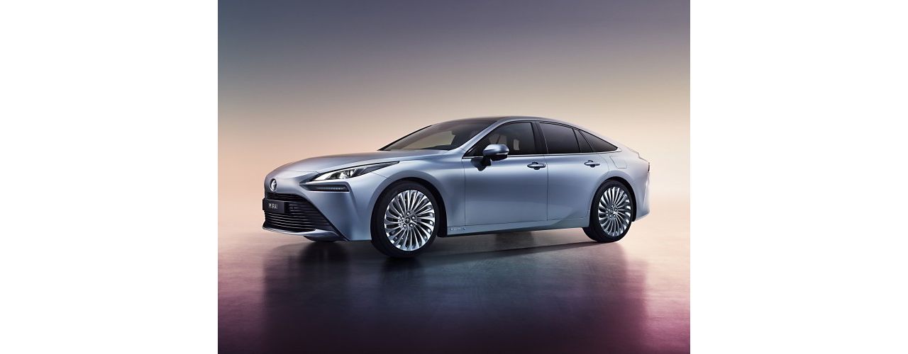 toyota mirai