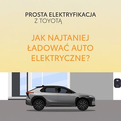 Jak najtaniej ładować auto elektryczne?