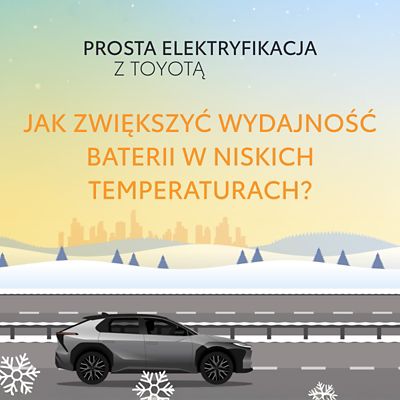 Jak zwiększyć wydajność baterii w niskich temperaturach?