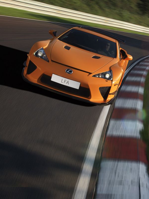 Lexus LFA