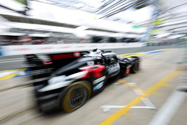 Equipa Toyota em Le Mans