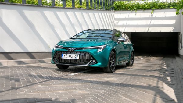 Toyota najczęściej wybieraną marką przez firmy po trzech kwartałach 2025 roku